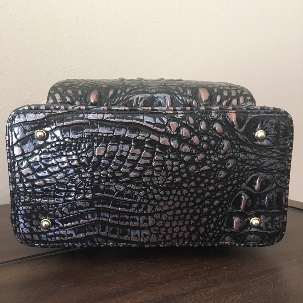 Brahmin Mini Dartmouth Dusk Melbourne - Picture 4 of 7